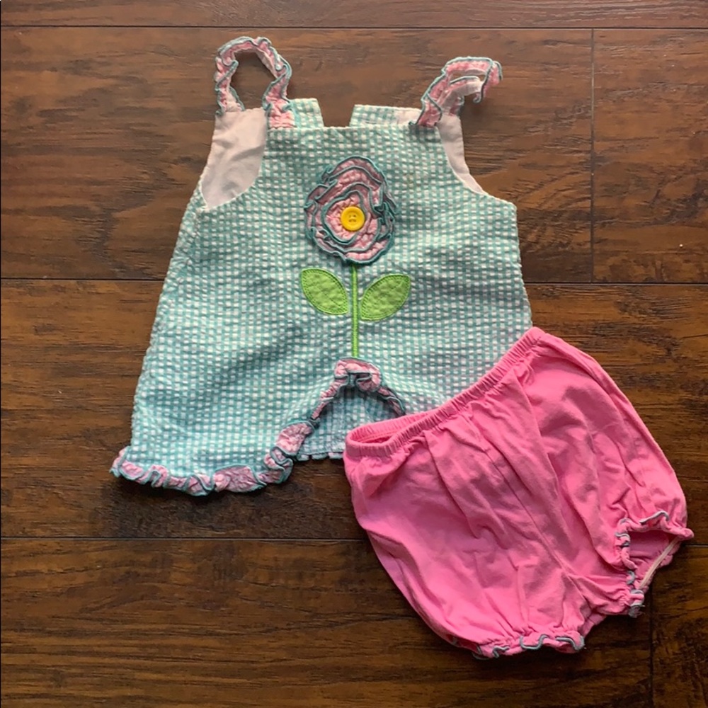 Cute summer outfit